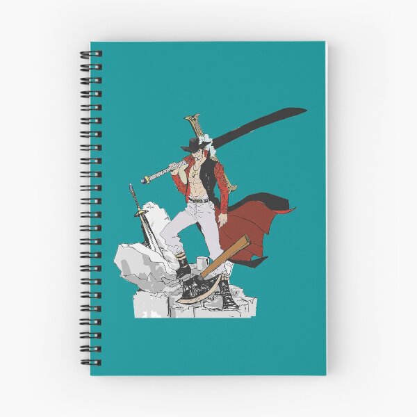 Item preview, Dracule Mihawk anime designed and sold by dandrehamill.