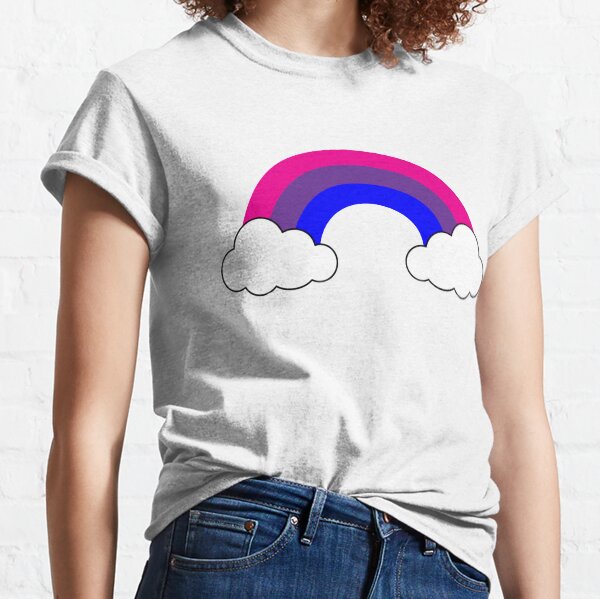 Bisexual Flag Classic T-Shirt