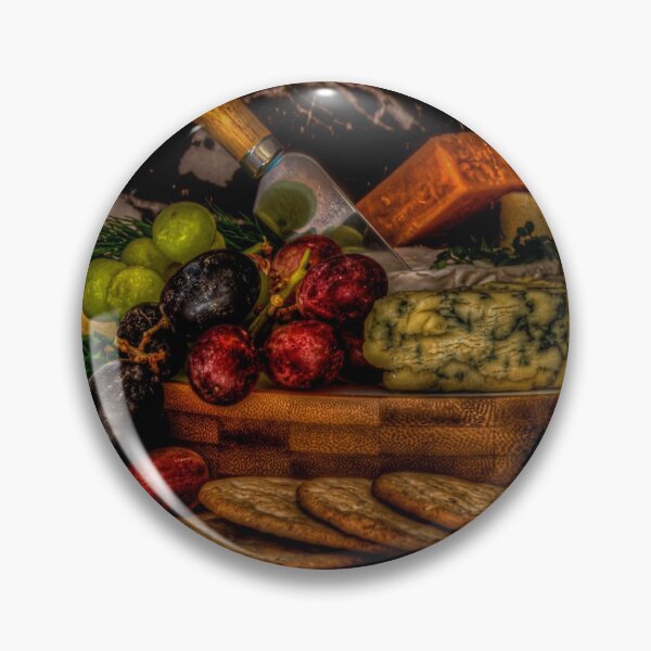 Item preview, HDR Mixed Cheese Board designed and sold by axp7884.