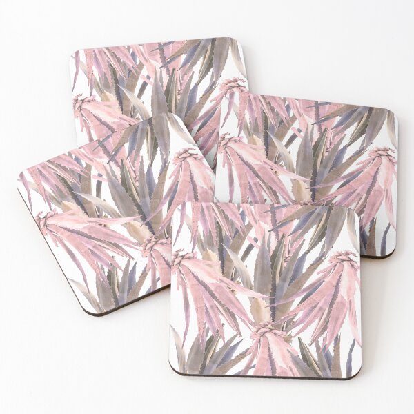 Item preview,  Cactus Pattern Pink designed and sold by Designs By YL.