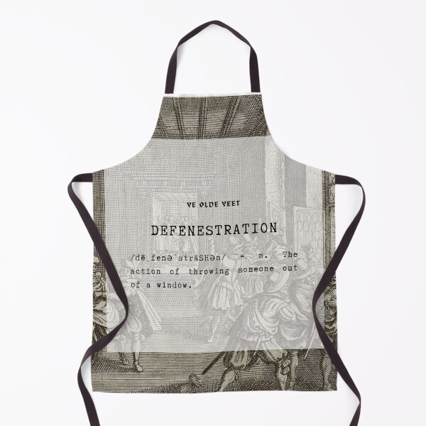 Item preview, Defenestration Definition designed and sold by BBDos.