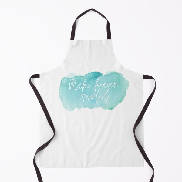 Item preview, Make Heaven Crowded | Watercolor designed and sold by KarolinaPaz.
