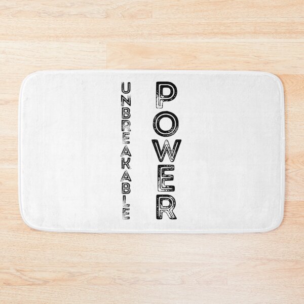 Item preview, Unbreakable power designed and sold by OMdesigns93.
