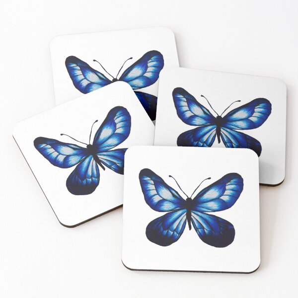 Item preview, Blue Butterly designed and sold by noemibis.