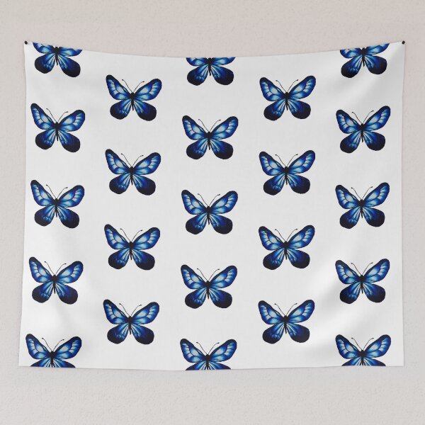 Item preview, Blue Butterly designed and sold by noemibis.
