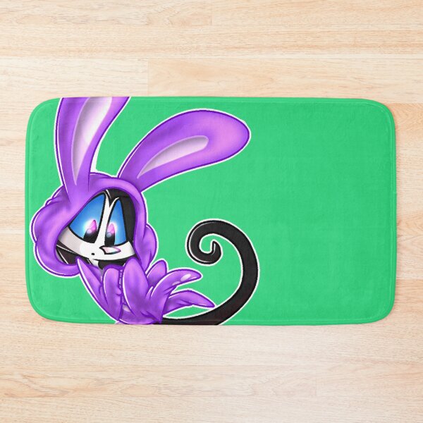 Item preview, bunny cat designed and sold by RainbowRat3.