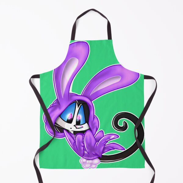 Item preview, bunny cat designed and sold by RainbowRat3.