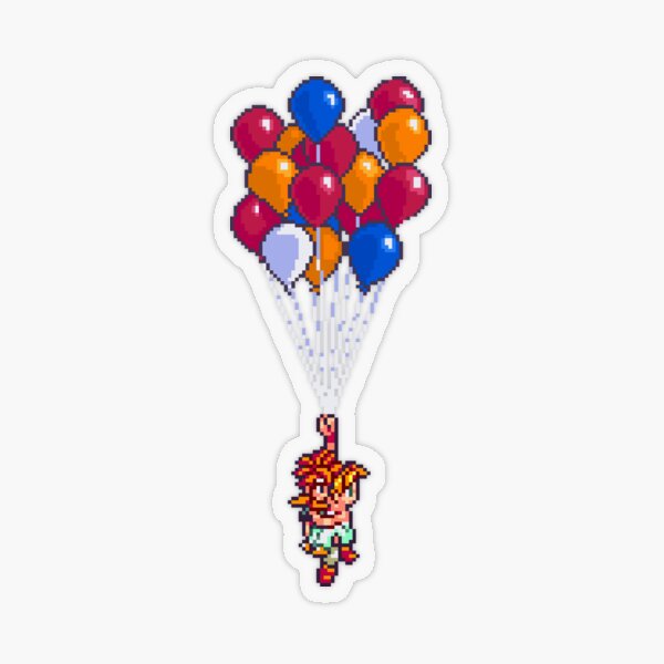 Item preview, Balloon Celebration designed and sold by Nu Threads.
