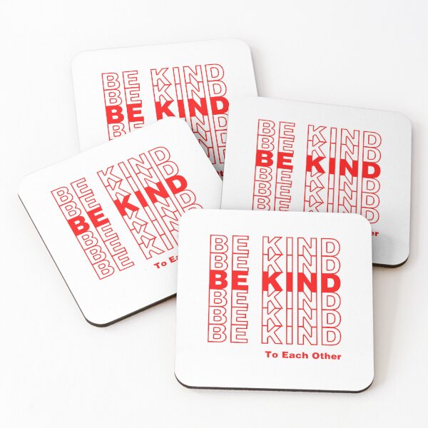 Item preview, Be Kind designed and sold by SpaceBandidos.