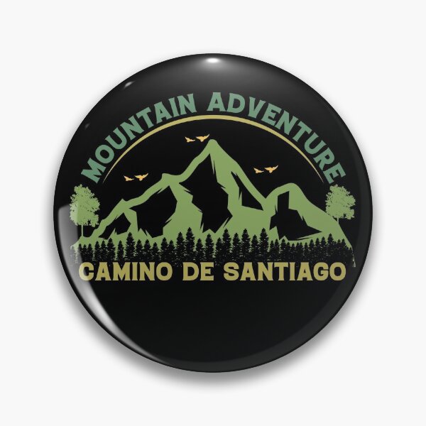 Item preview, Mountain Adventure, Camino de Santiago designed and sold by Rima Amin.
