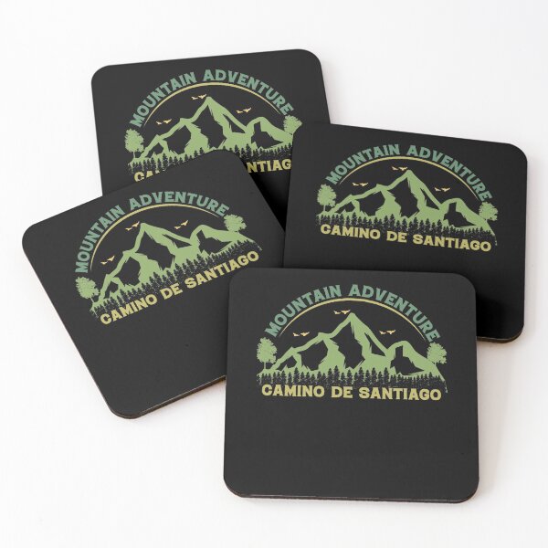 Item preview, Mountain Adventure, Camino de Santiago designed and sold by Rima Amin.