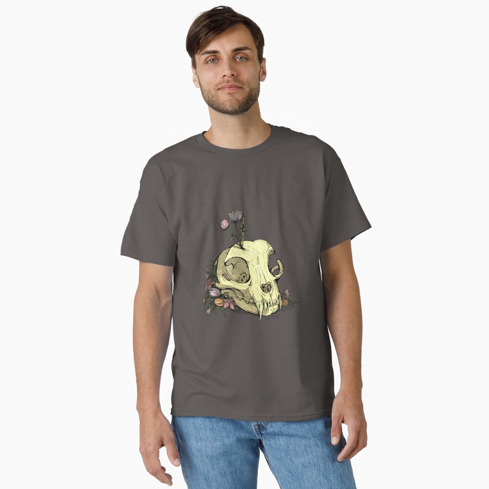 Item preview, Classic T-Shirt designed and sold by WOLFSKULLJACK.