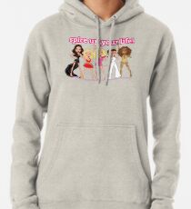 Schärfe dein Leben Hoodie