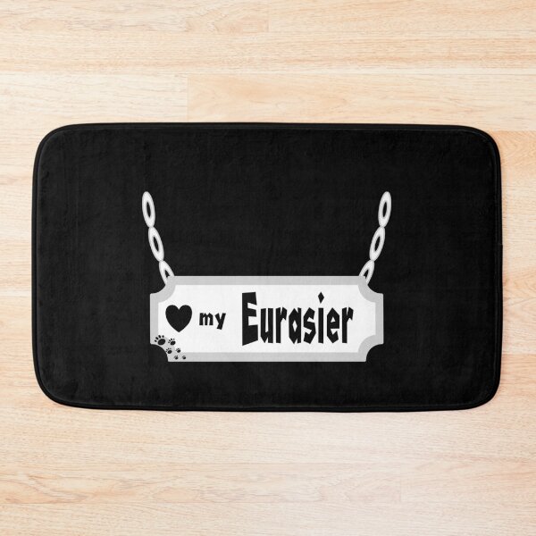 Item preview, Eurasier Tshirt Eurasier Dog Shirt Tee designed and sold by KDesigns85.