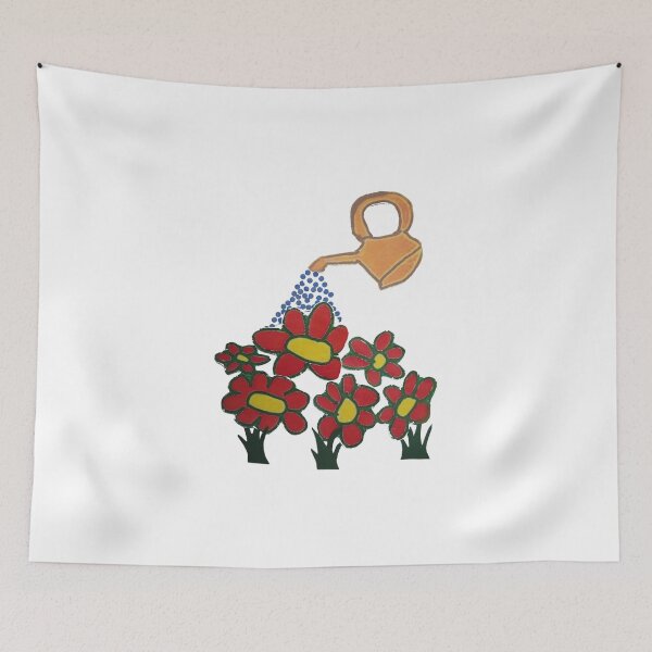 Item preview, Garden Flowers Urban Gardening Gardening Hobby Nature Relaxation Gift designed and sold by G-M-Designs.