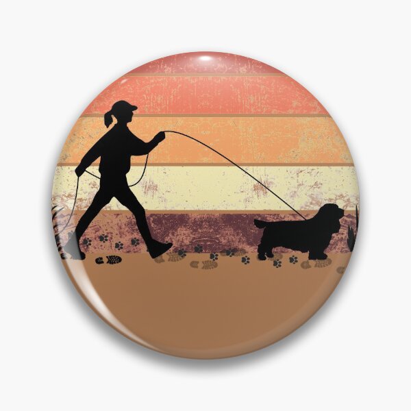 Item preview, Tracking Dog Female (Sussex Spaniel) designed and sold by Shai55.