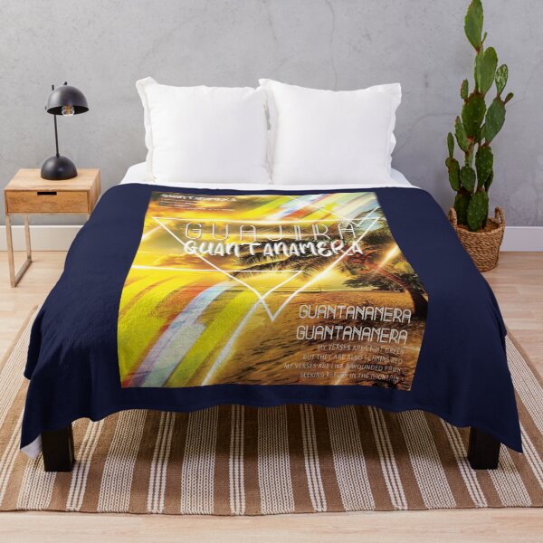 Item preview, GUANTANAMERA GUANTANAMERA designed and sold by ZoomTaDesign.