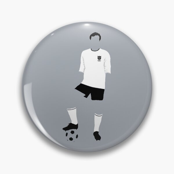 Item preview, ;In Black And White' - Classic Player Platinum designed and sold by Daniel Sexton.
