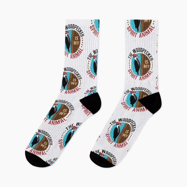 Item preview, The Woodpecker Is My Spirit Animal designed and sold by jaygo.