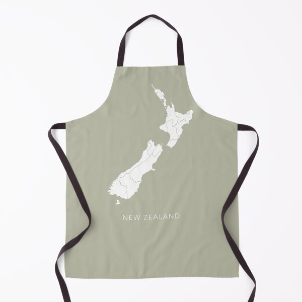 Item preview, Map of New Zealand designed and sold by By-Danni-Marie.