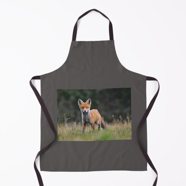 Item preview, Young red fox designed and sold by ClaireChown.