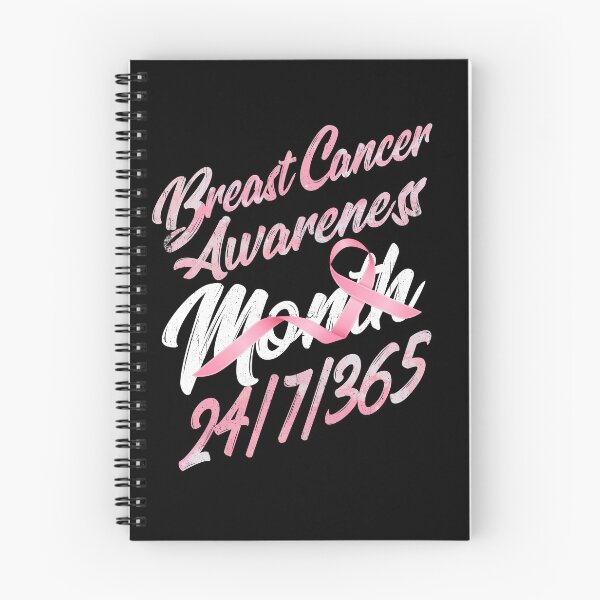 Item preview, Breast Cancer Awareness Month 24/7/365 Pink Ribbon October Gear designed and sold by DynamicDesign.