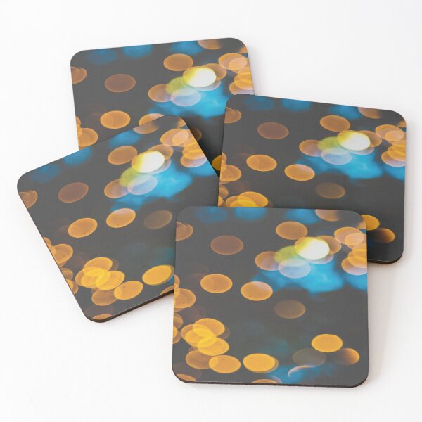 Item preview, NIGHT LIFE IN THE CITY ABSTRACT designed and sold by Phoebe (meaning radiant) Millie.