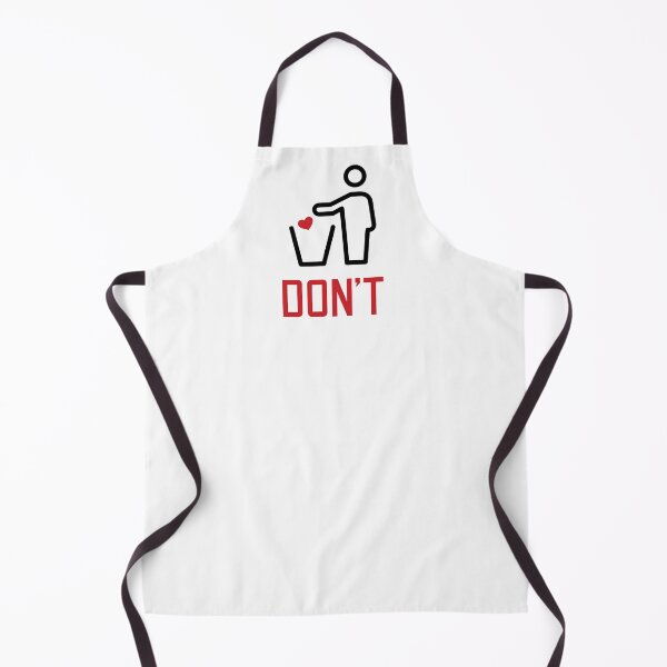 Item preview, Don't Throw Away Your Heart  designed and sold by blueveins.