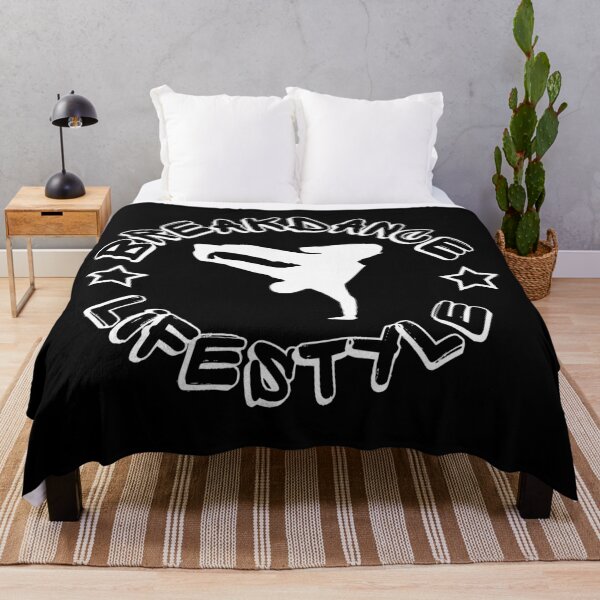 Item preview, Breakdancer Lifestyle Graffiti designed and sold by OMdesigns93.