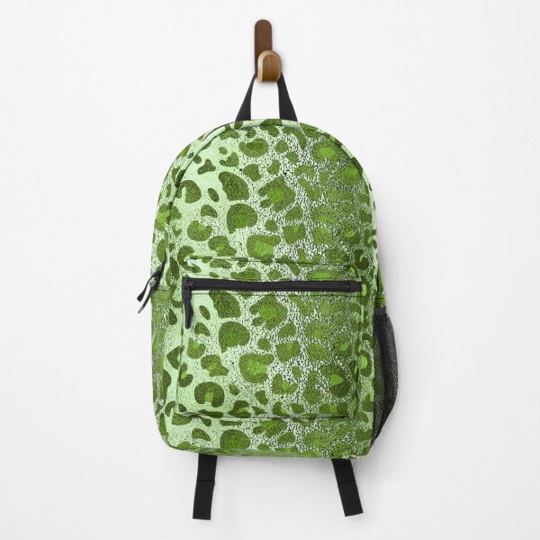 Item preview, Green Tiger Pattern designed and sold by Printedarts.