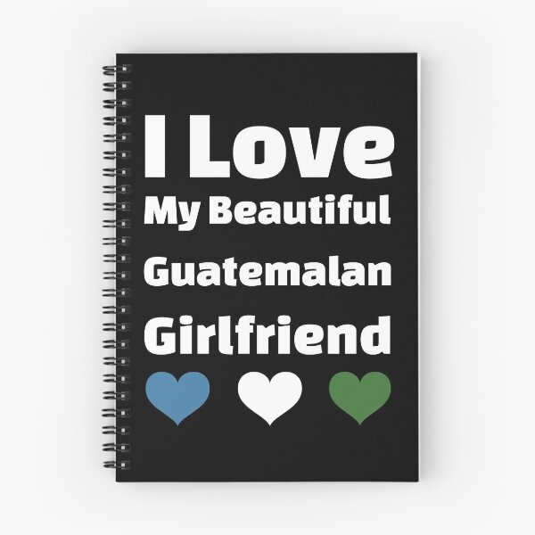 Item preview, I Love My Beautiful Guatemalan Girlfriend - Guatemala Girlfriend designed and sold by DiceNLDesigns.