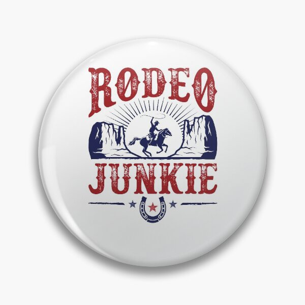 Item preview, Rodeo Junkie Western Show Lover designed and sold by jaygo.