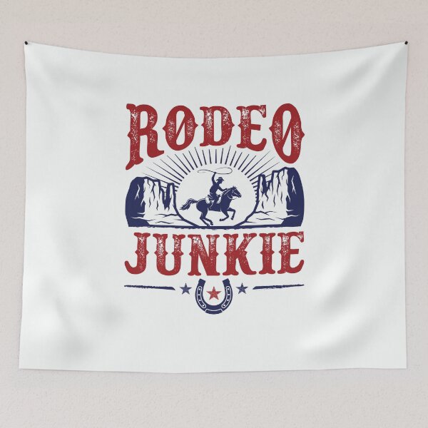 Item preview, Rodeo Junkie Western Show Lover designed and sold by jaygo.
