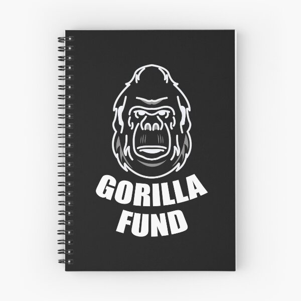 Item preview, Gorilla Fund Save Gorilla designed and sold by Arun Fernando.