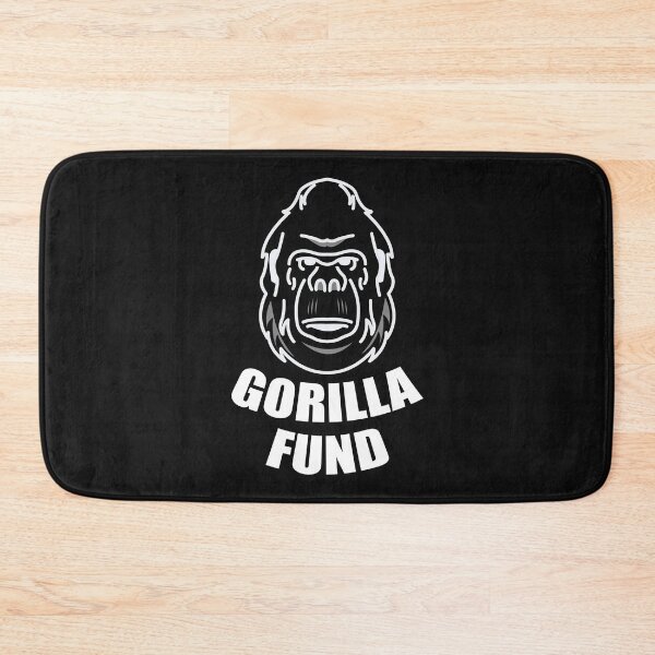 Item preview, Gorilla Fund Save Gorilla designed and sold by Arun Fernando.