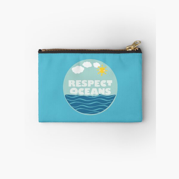 Item preview, respect oceans designed and sold by little-lyon.