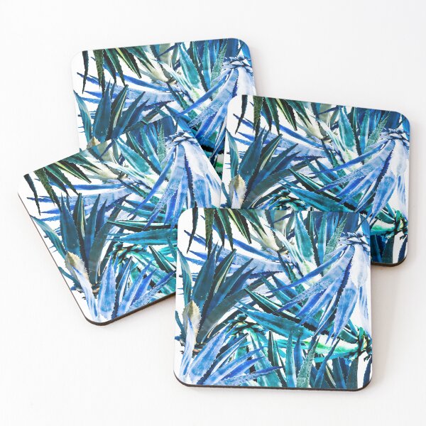 Item preview, Cactus Pattern Blues designed and sold by Designs By YL.