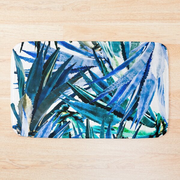 Item preview, Cactus Pattern Blues designed and sold by Designs By YL.