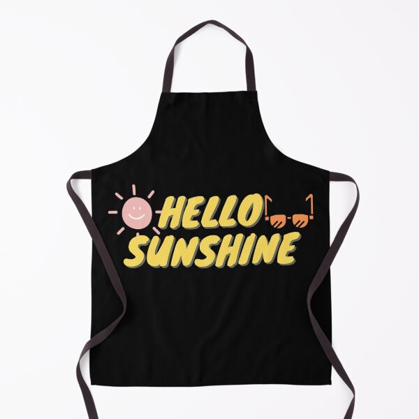 Item preview, Hello Sunshine designed and sold by H2O-Shop.