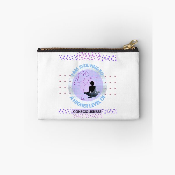 Item preview, I am evolving to a higher level of consciousness,[ yoga 1] designed and sold by Mammanation.