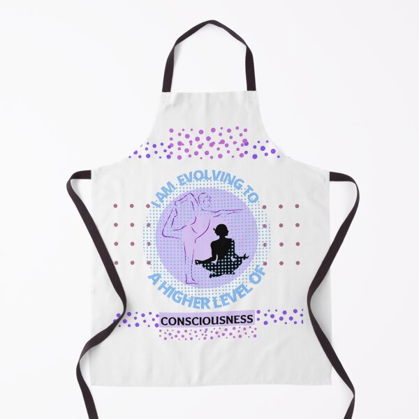 Item preview, I am evolving to a higher level of consciousness,[ yoga 1] designed and sold by Mammanation.