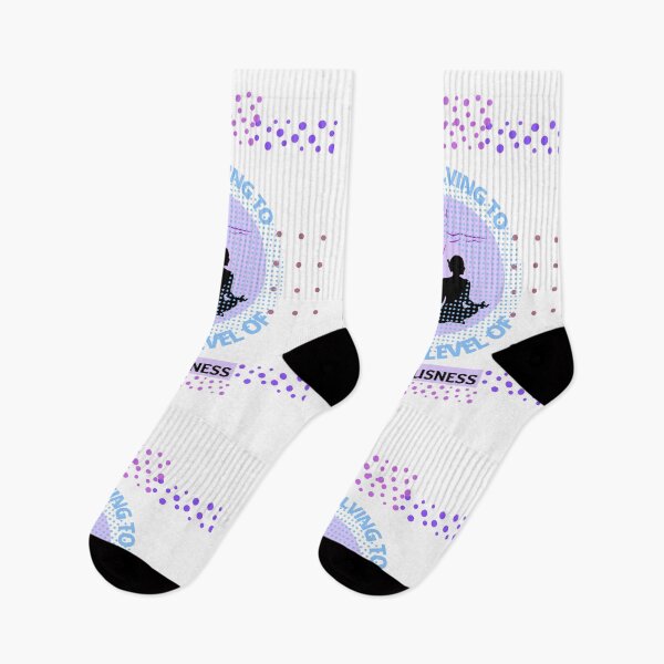 Item preview, I am evolving to a higher level of consciousness,[ yoga 1] designed and sold by Mammanation.