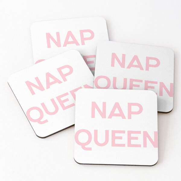 Item preview, Pink Nap Queen  designed and sold by JoyforU.
