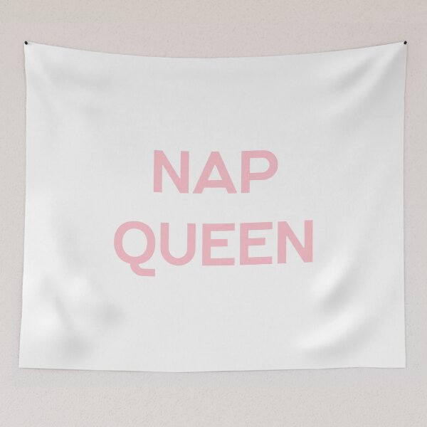 Item preview, Pink Nap Queen  designed and sold by JoyforU.