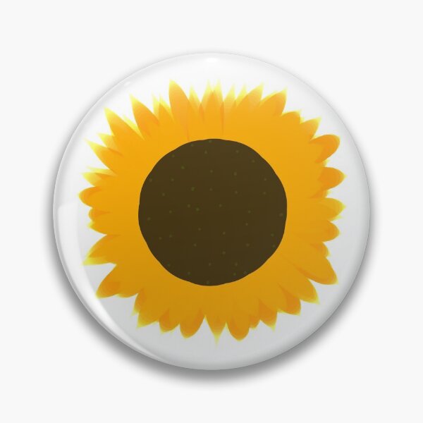 Item preview, Sunflower pattern designed and sold by IvyAmber.