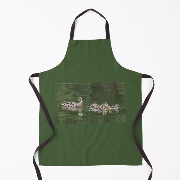 Item preview, Mallard Family designed and sold by ClaireChown.