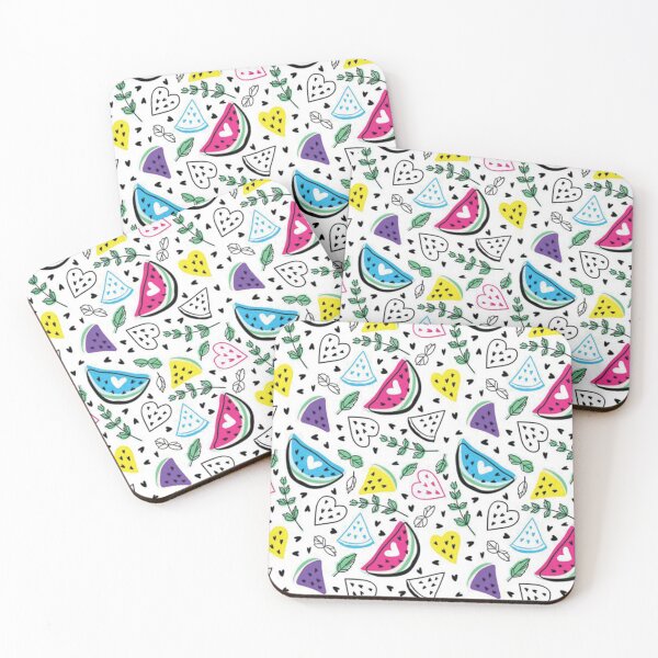 Item preview, Watermelon Pattern designed and sold by unknowprincess.