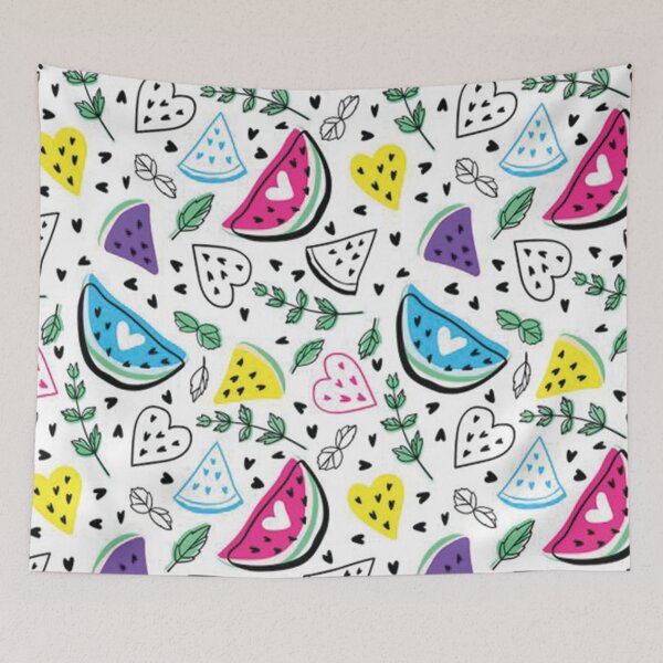 Item preview, Watermelon Pattern designed and sold by unknowprincess.