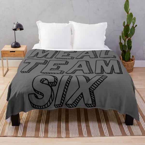 Item preview, MEAL TEAM SIX designed and sold by EOMFD-80.