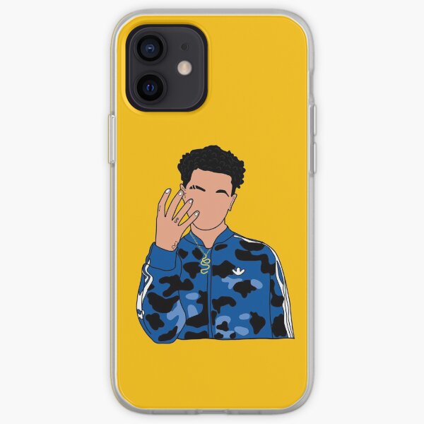 Copy of draco malfoy Tom Felton Coque souple iPhone
